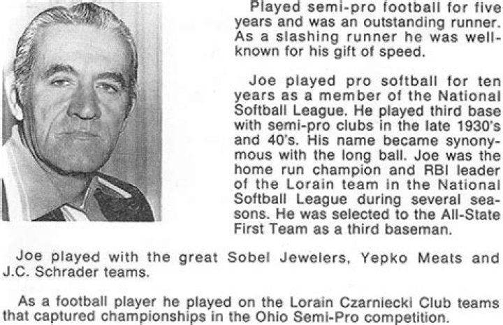 Joe Costello Biography, Age, Height, Net Worth, Family