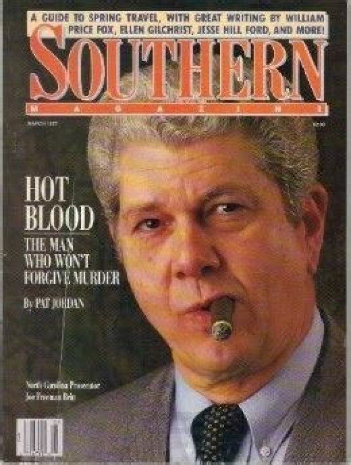 Joe Freeman Britt Biography, Age, Height, Wife, Net Worth, Family