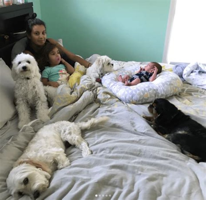 ‘Impractical Jokers’ Star Joe Gatto’s Kids (and Dogs) Will Instantly Brighten Up Your Instagram Feed