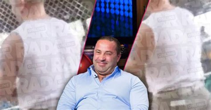 Teresa Giudice Gushes Over Joe’s New, “Chiseled” Prison Body (EXCLUSIVE)