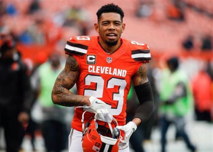 Joe Haden biografía, edad, altura, esposo, net worth, familia