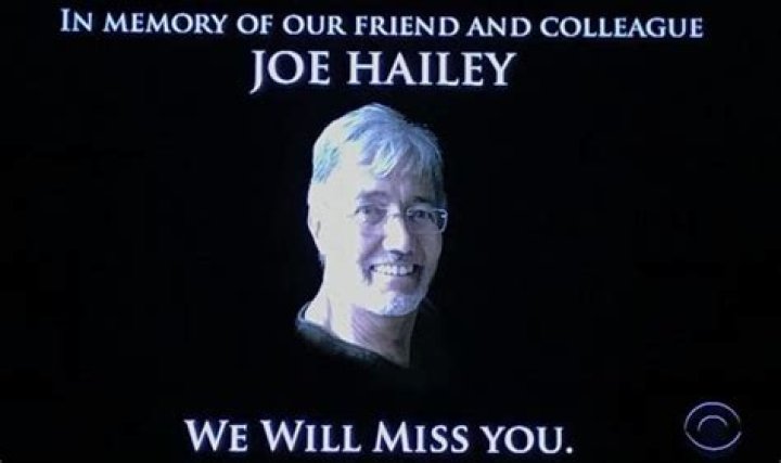 Joe Hailey Biography, Age, Height, Wife, Net Worth, Family