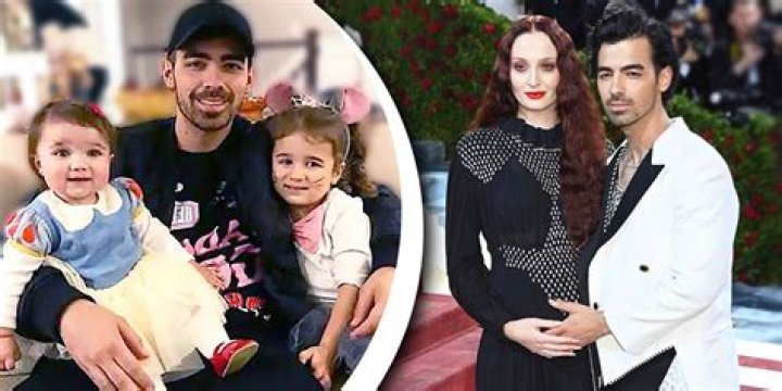 Sophie Turner and Joe Jonas’ Youngest Daughter’s Name Revealed: See What Name Estranged Couple Chose