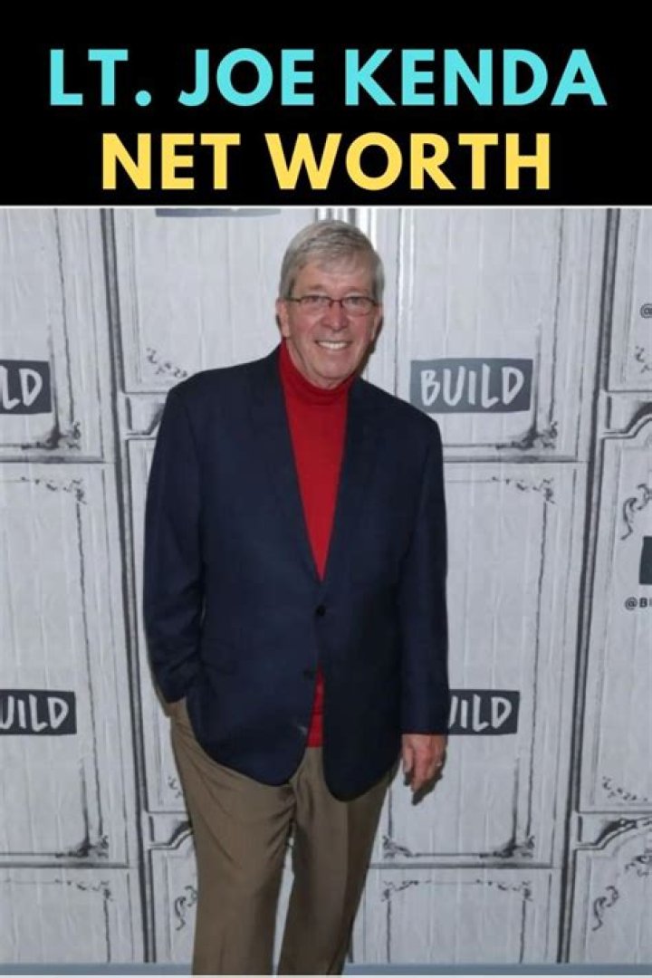 Joe Kenda Net Worth, Salary, Bio, Age, Height, Wife