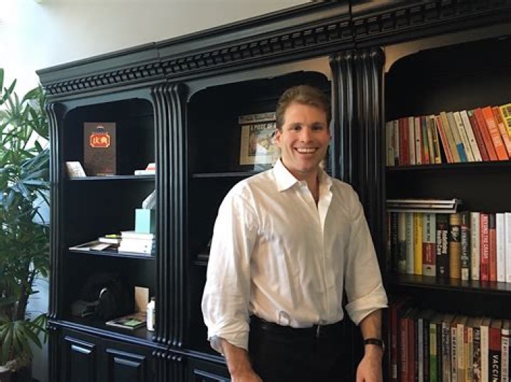 Joe Lonsdale Biography, Age, Height, Wife, Net Worth, Family