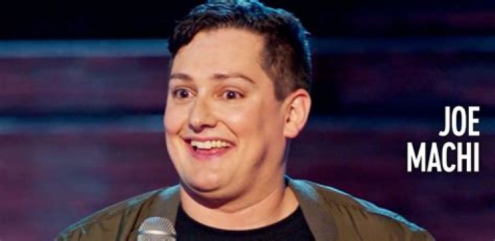Who is Joe Machi? Wiki, Biography, Age, Wife, Height, Net worth, Family & More