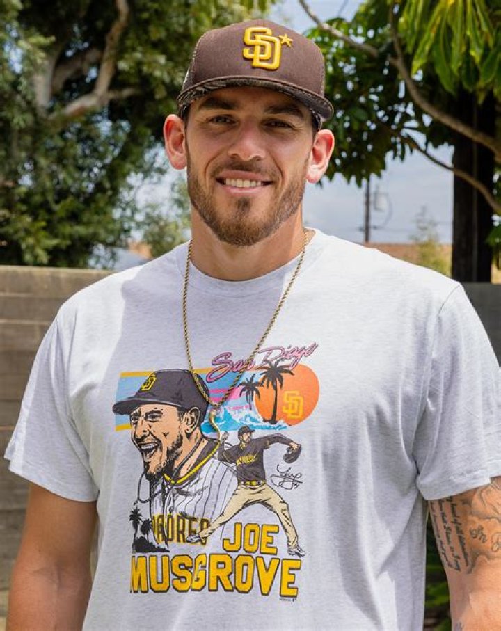 Astrology Birth Chart of Joe Musgrove (Baseball Player) 2024