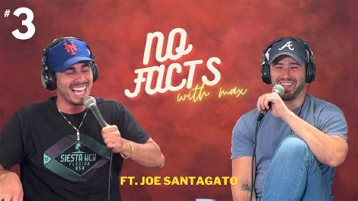 Joe Santagato Girlfriend Sammy Rickey Is A Fashion Influencer