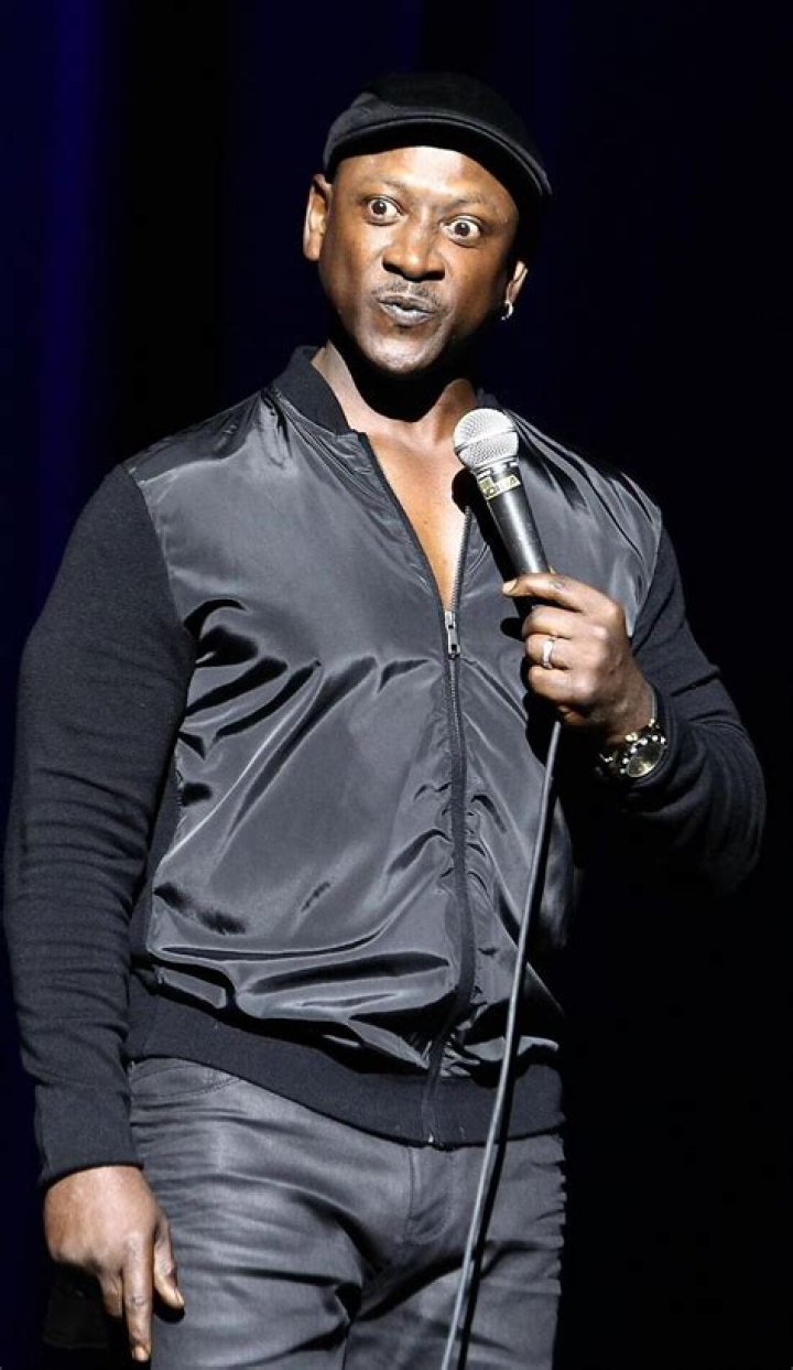 Joe Torry (Comedian) - Age, Birthday, Bio, Facts, Family, Net Worth, Height & More