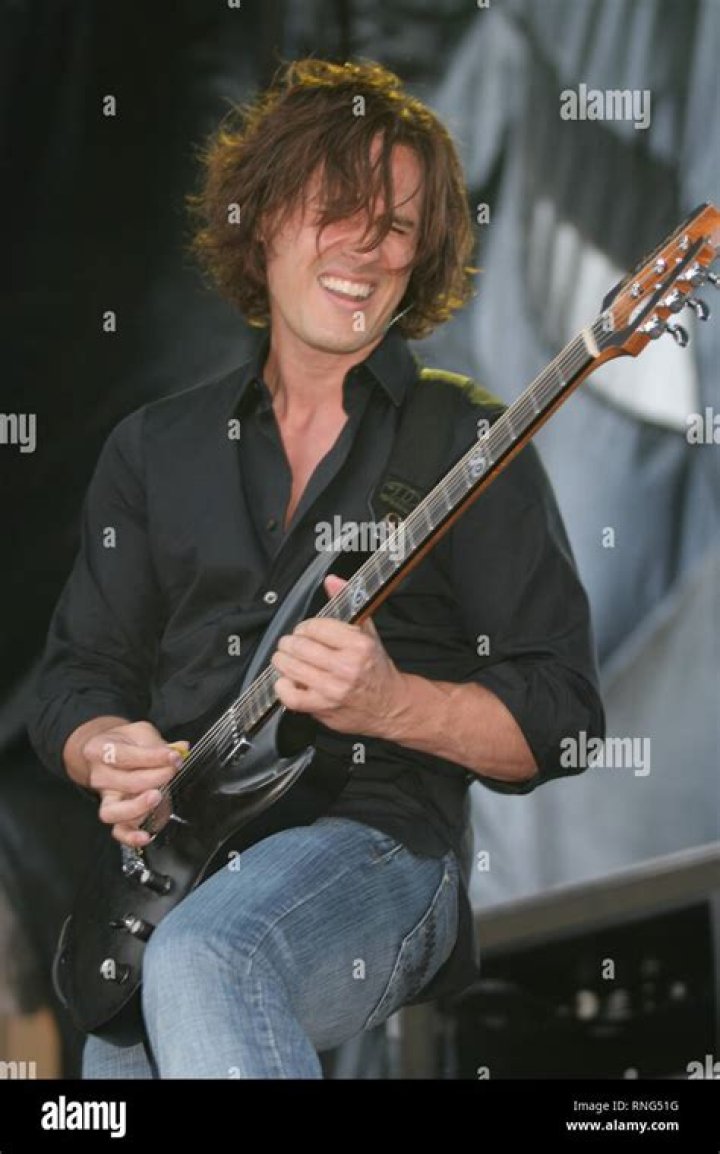 Astrology Birth Chart of Joel Kosche (Guitarist) 2024