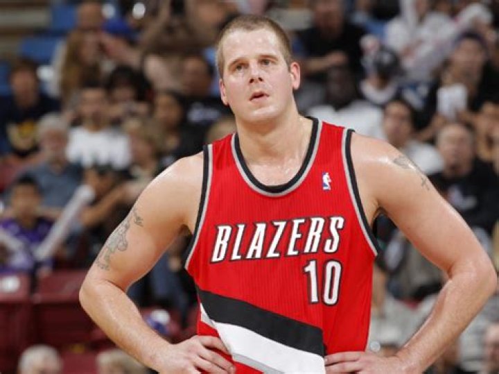 Joel Przybilla Biography, Age, Height, Wife, Net Worth, Family