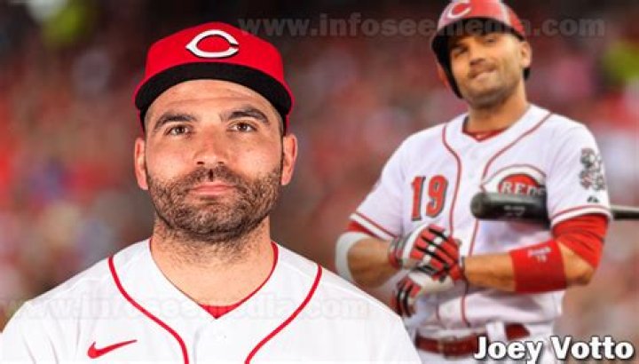 Joey Votto Height, Weight, Net Worth, Age, Birthday, Wikipedia, Who, Nationality, Biography