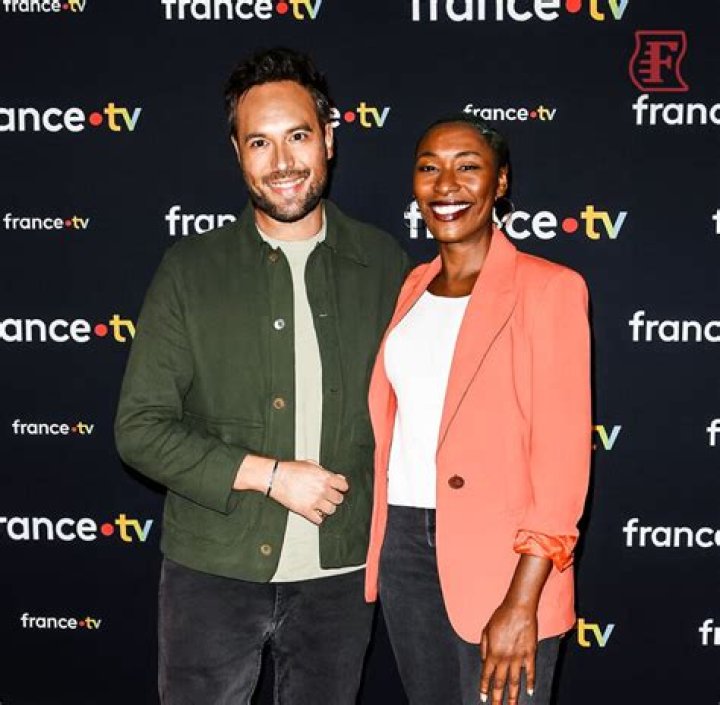 Johanna Ghiglia Et Son Mari Photos