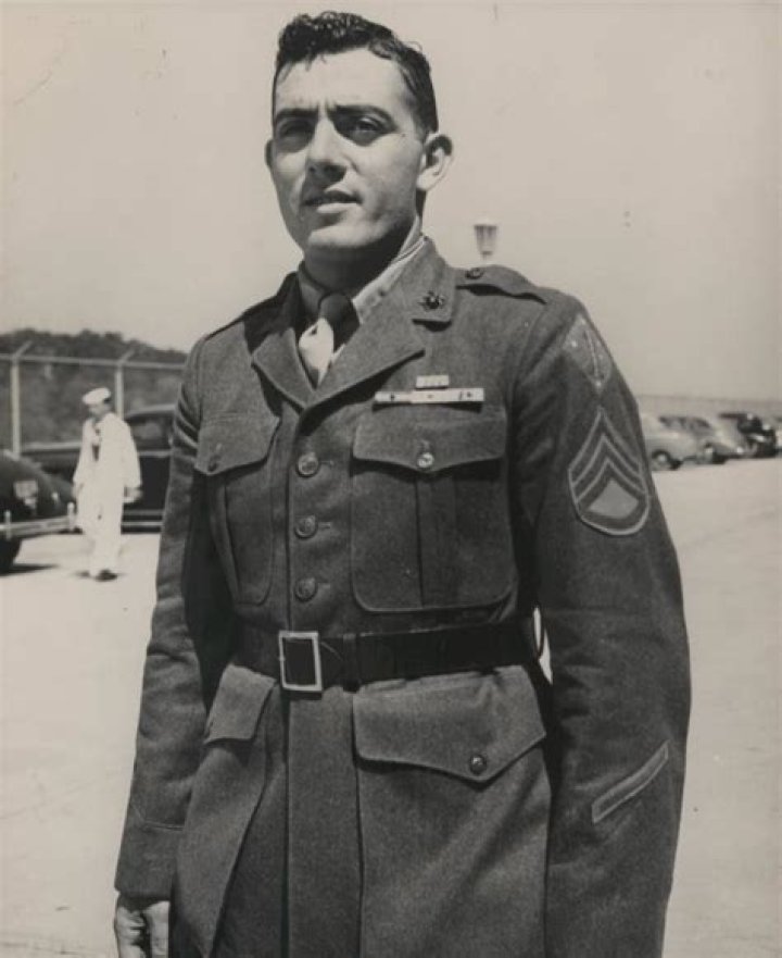Why John Basilone Might Be The Toughest Soldier Of World War II