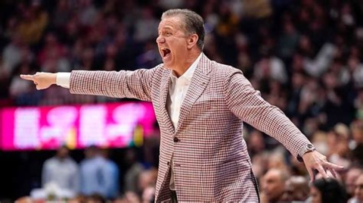 John Calipari (Basketball Coach) - Age, Birthday, Bio, Facts, Family, Net Worth, Height & More