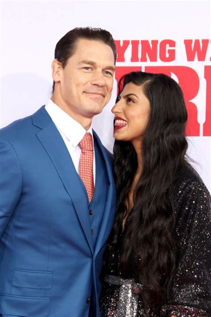 John Cena Makes Red Carpet Debut With Girlfriend Shay Shariatzadeh After 7 Months of Dating
