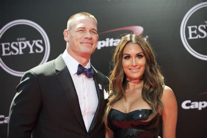 Nikki Bella and John Cena Are Back on Track and Ready to Get Married: “Only This Time They’re Eloping” (EXCLUSIVE)