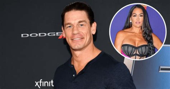 John Cena Is Now Open to Having Kids Following His Split From Nikki Bella: ‘I’m a Bit Wiser’