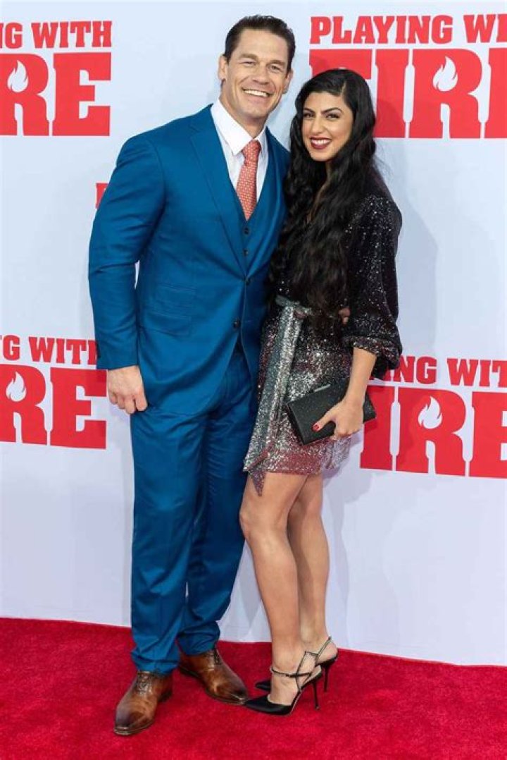 John Cena and Wife Shay Shariatzadeh Marry in 2nd Wedding Ceremony in Vancouver: Details
