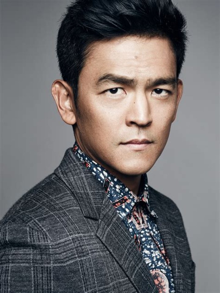 How tall is John Cho