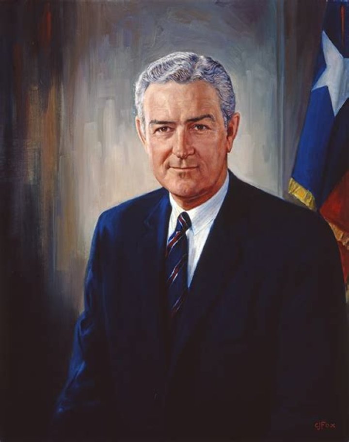 John Connally Biography, Age, Height, Wife, Net Worth, Family
