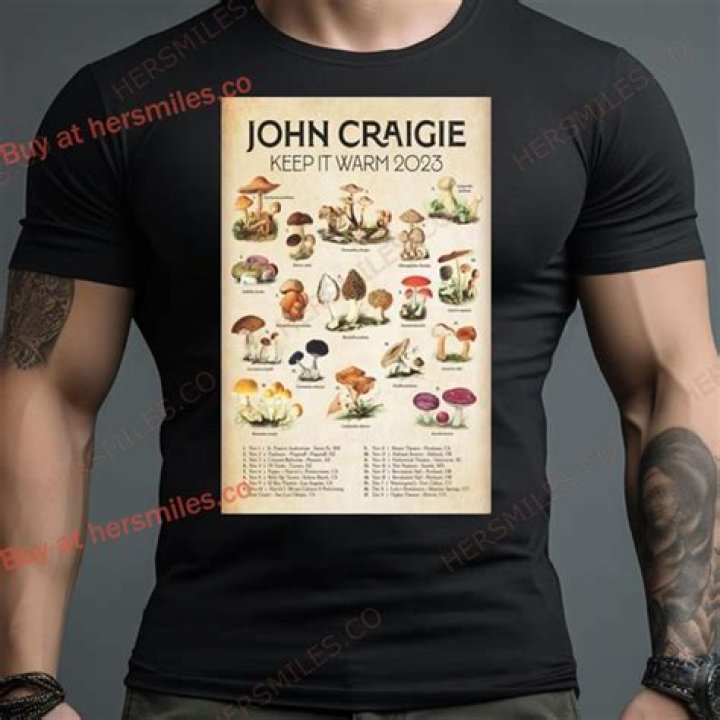 John Craigie Biography, Age, Height, Wife, Net Worth, Family