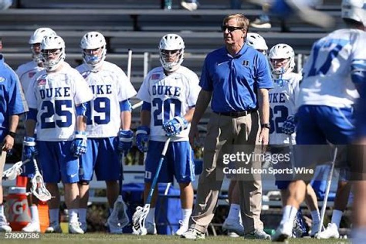 John Danowski Biography, Age, Height, Wife, Net Worth, Family