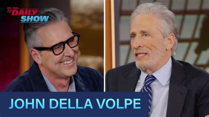 John Della Volpe Height, Weight, Net Worth, Age, Birthday, Wikipedia, Who, Nationality, Biography