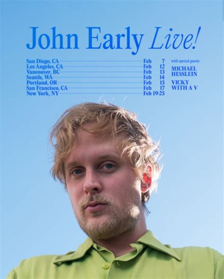 John Early Biography, Age, Height, Wife, Net Worth, Family