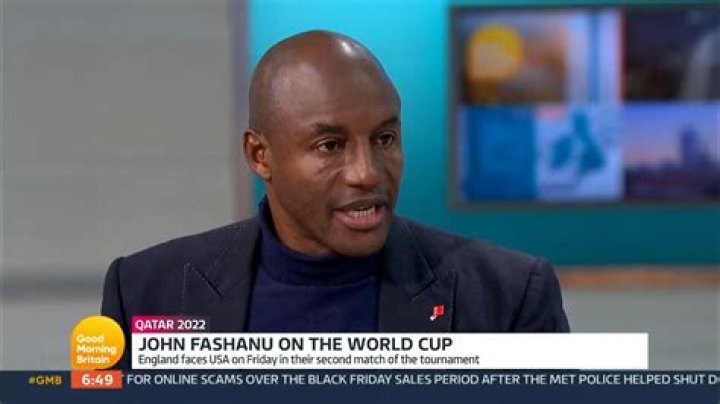 John Fashanu Height, Weight, Net Worth, Age, Birthday, Wikipedia, Who, Nationality, Biography