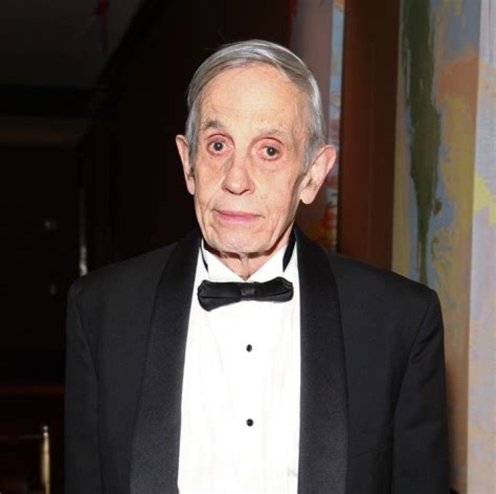 John Forbes Nash Jr. Biography, Age, Height, Wife, Net Worth and Family