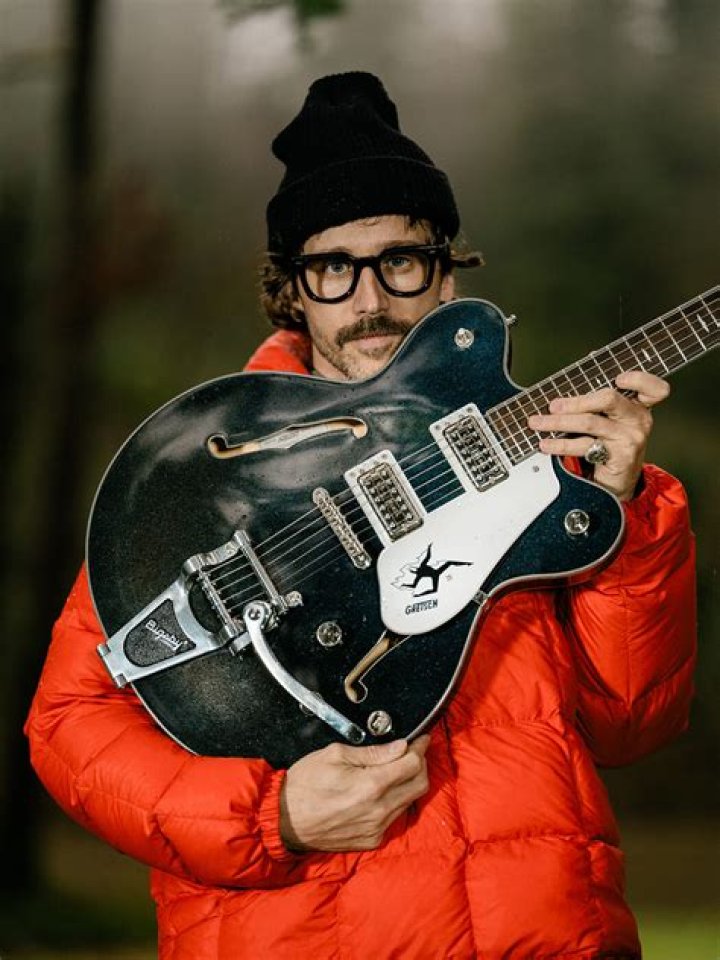Astrology Birth Chart of John Gourley (Rock Singer) 2024