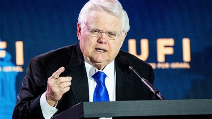 John Hagee Net Worth, Wife, Children, Age Wiki