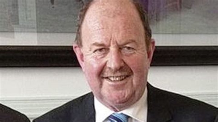 John McCanny Biography, Age, Height, Wife, Net Worth, Family