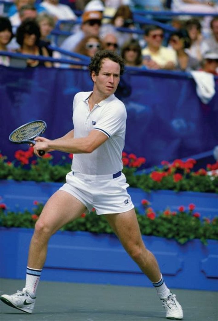 John McEnroe (Tennis Player) - Age, Birthday, Bio, Facts, Family, Net Worth, Height & More