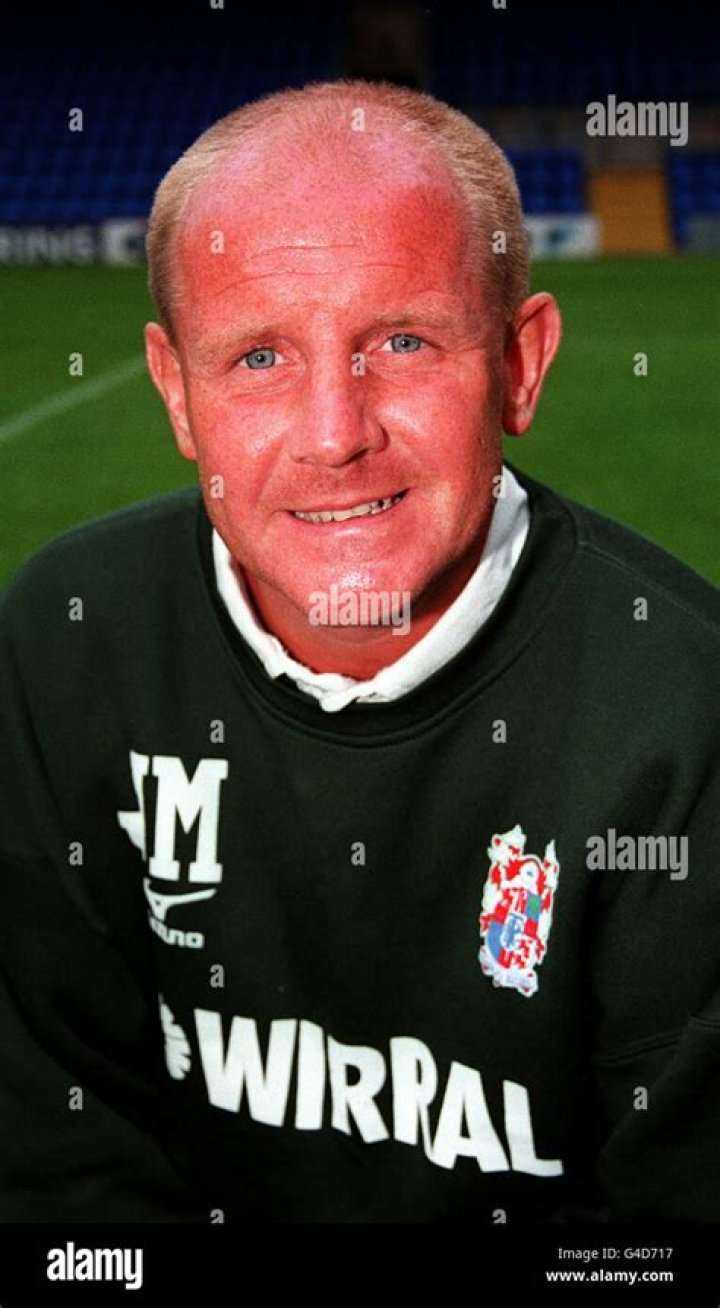 John McMahon Biography, Age, Height, Wife, Net Worth, Family