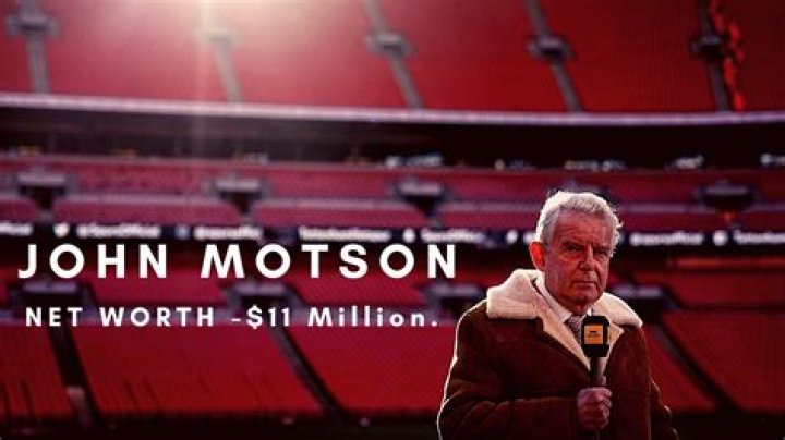 John Motson Height, Weight, Net Worth, Age, Birthday, Wikipedia, Who, Instagram, Biography