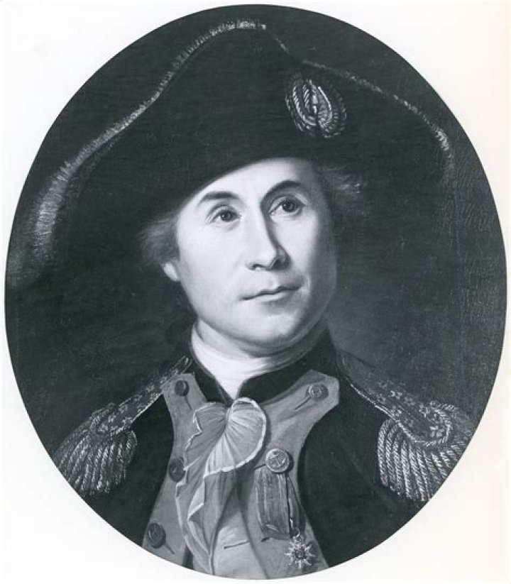 Astrology Birth Chart of John Paul Jones (War Hero) 2024