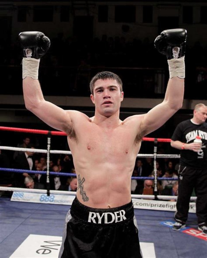 John Ryder Biography, Age, Height, Wife, Net Worth, Family