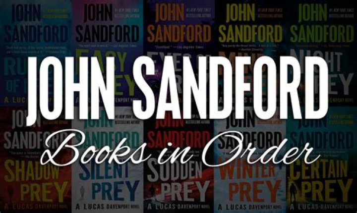 John Sandford Biography, Age, Height, Wife, Net Worth, Family