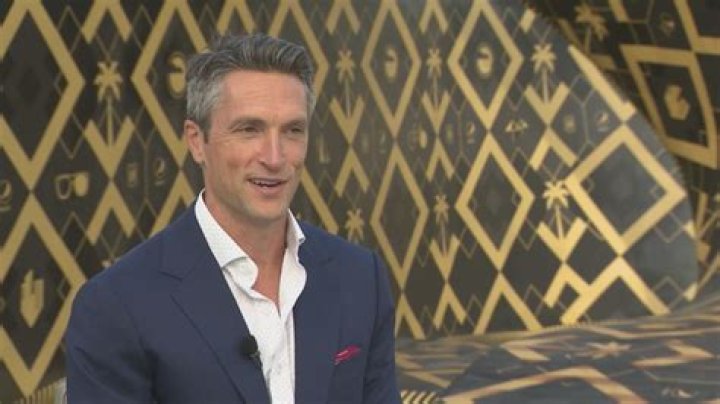 John Thorrington Biography, Age, Height, Wife, Net Worth, Family