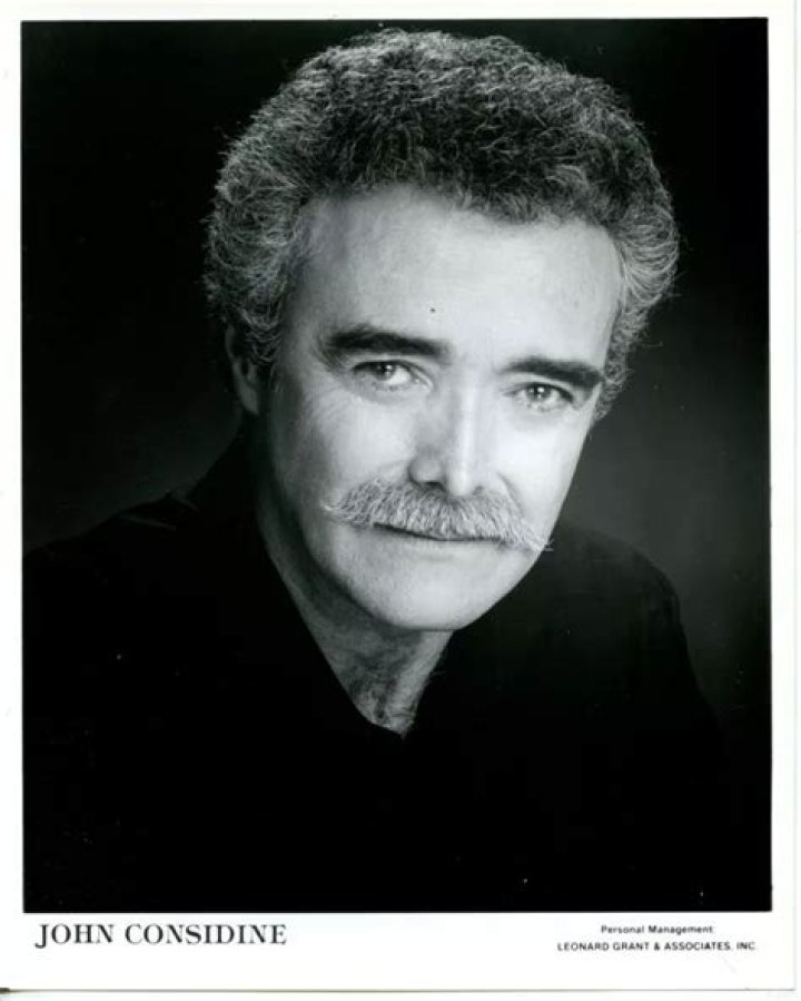 John W. Considine Jr. Biography, Age, Height, Husband, Net Worth, Family