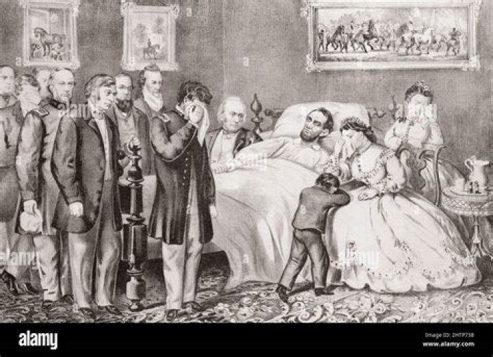 John Wilkes Booth's Death And The Manhunt That Preceded It