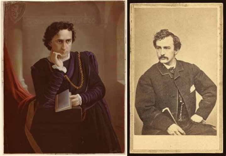 John Wilkes Booth Relationships With Over Two Dozen Women
