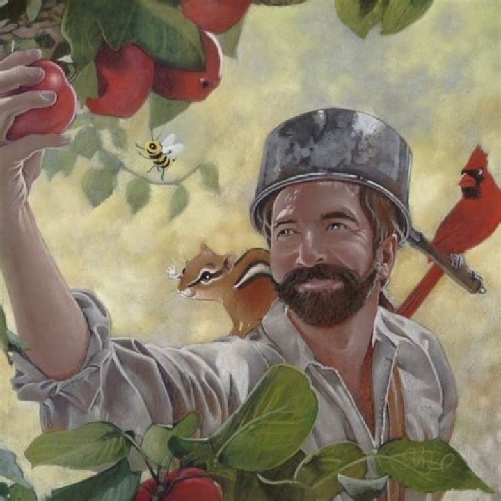 Johnny Appleseed, The Eccentric Planter Of The American Frontier