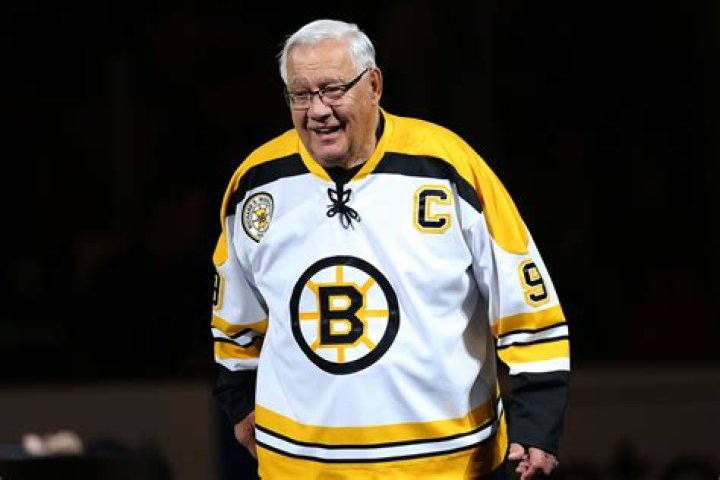 Johnny Bucyk (Hockey Player) - Age, Birthday, Bio, Facts, Family, Net Worth, Height & More