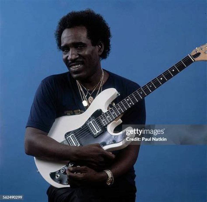 Johnny Copeland (Blues Singer) - Age, Birthday, Bio, Facts, Family, Net Worth, Height & More