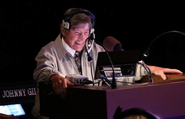 Johnny Gilbert - CelebNetWorth