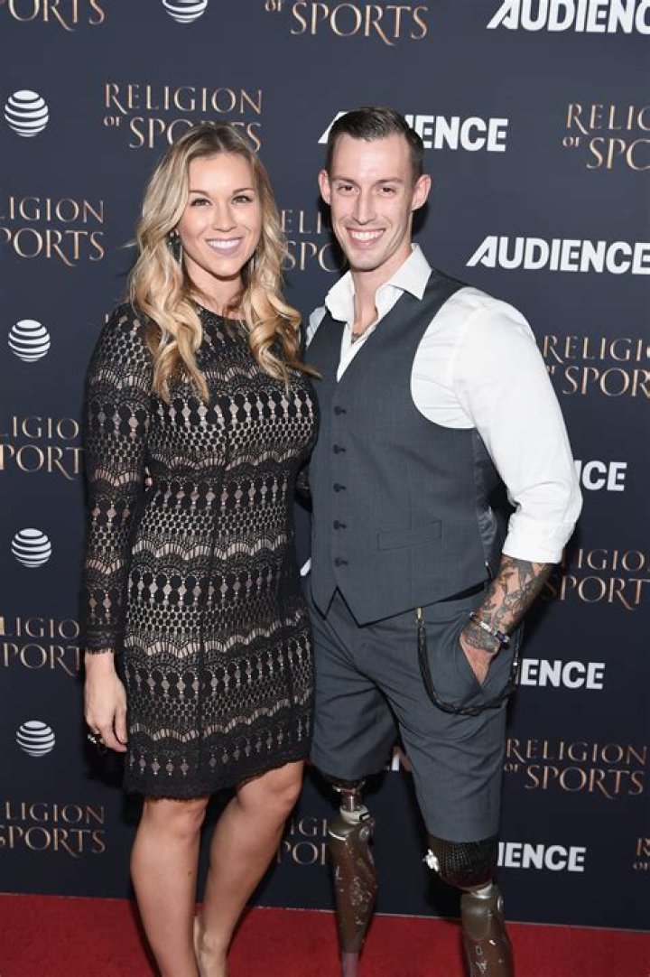 Johnny Joey Jones Personal Life Remains Beautiful With Wife Meg & Kids