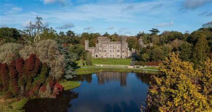 Secret Room Found In Ireland's 800-Year-Old Johnstown Castle